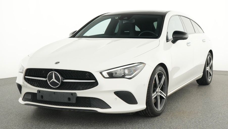 Mercedes-Benz CLA 220 Shooting Brake 2020