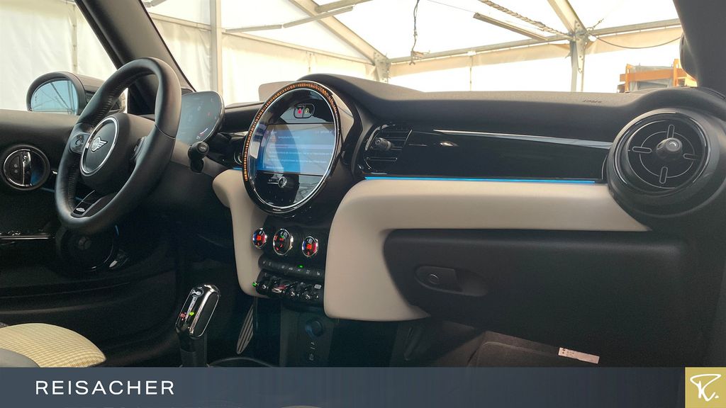 MINI John Cooper Works Cabrio 2023