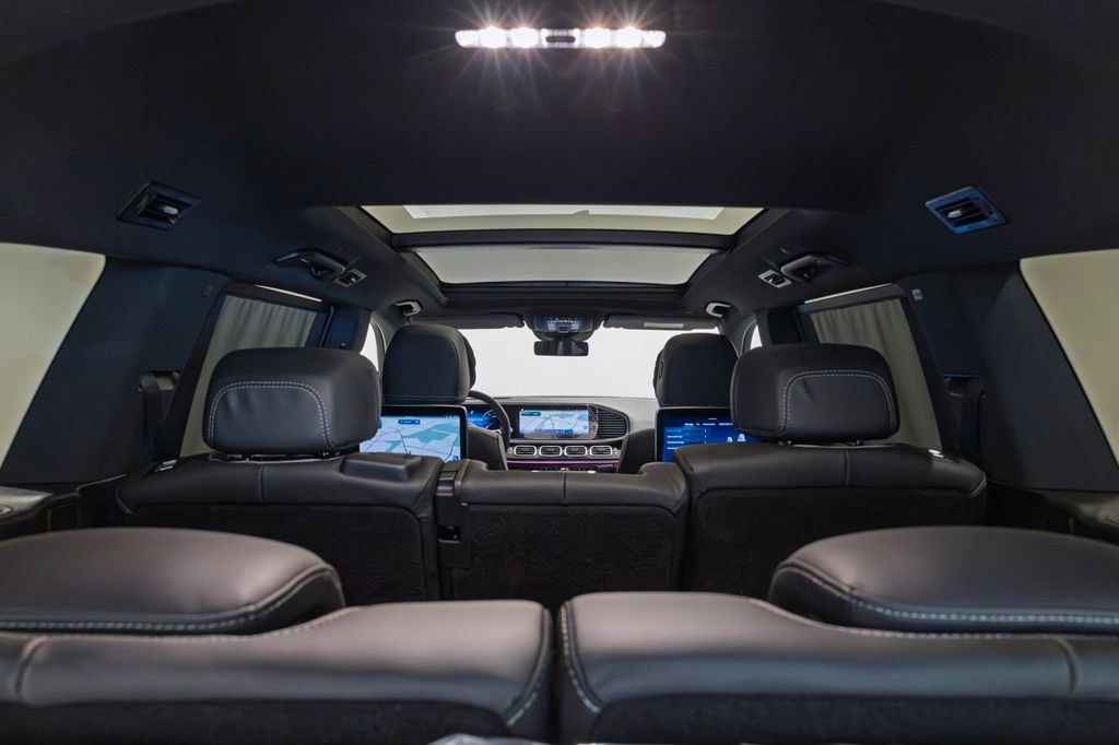 Mercedes-Benz GLS 450