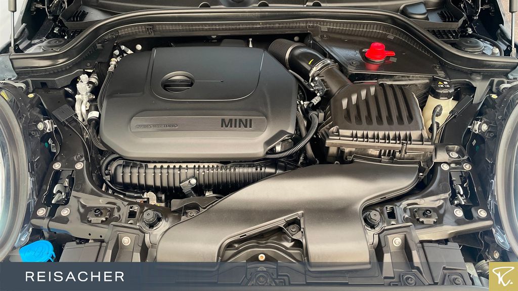 MINI John Cooper Works Cabrio 2023