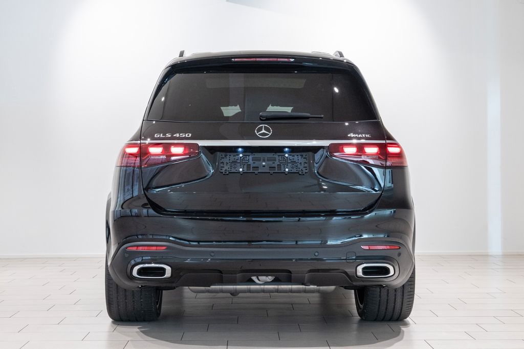 Mercedes-Benz GLS 450