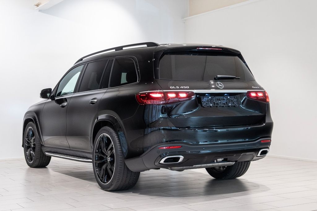 Mercedes-Benz GLS 450