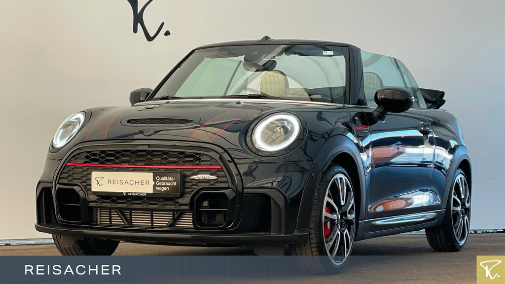 MINI John Cooper Works Cabrio 2023