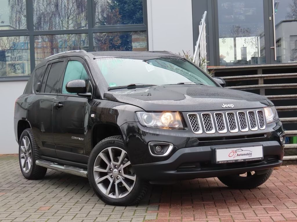 Jeep Compass 2016
