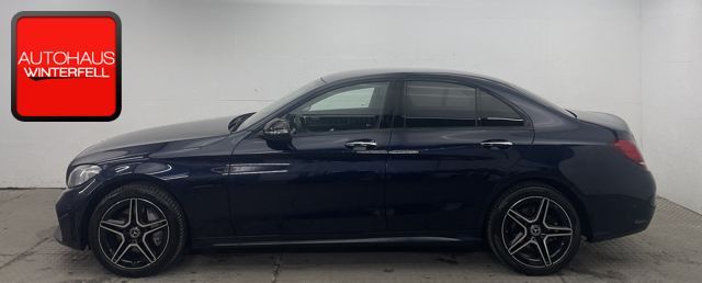 Mercedes-Benz C 300 2021