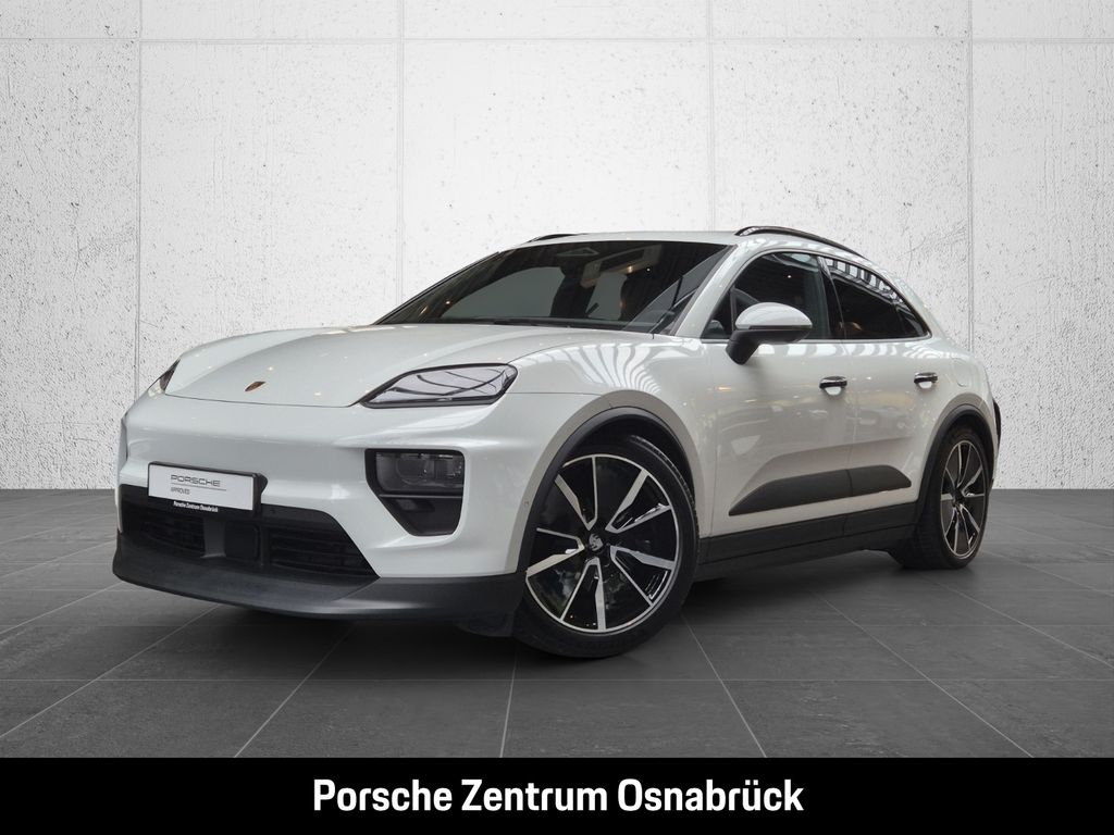Porsche Macan 2024