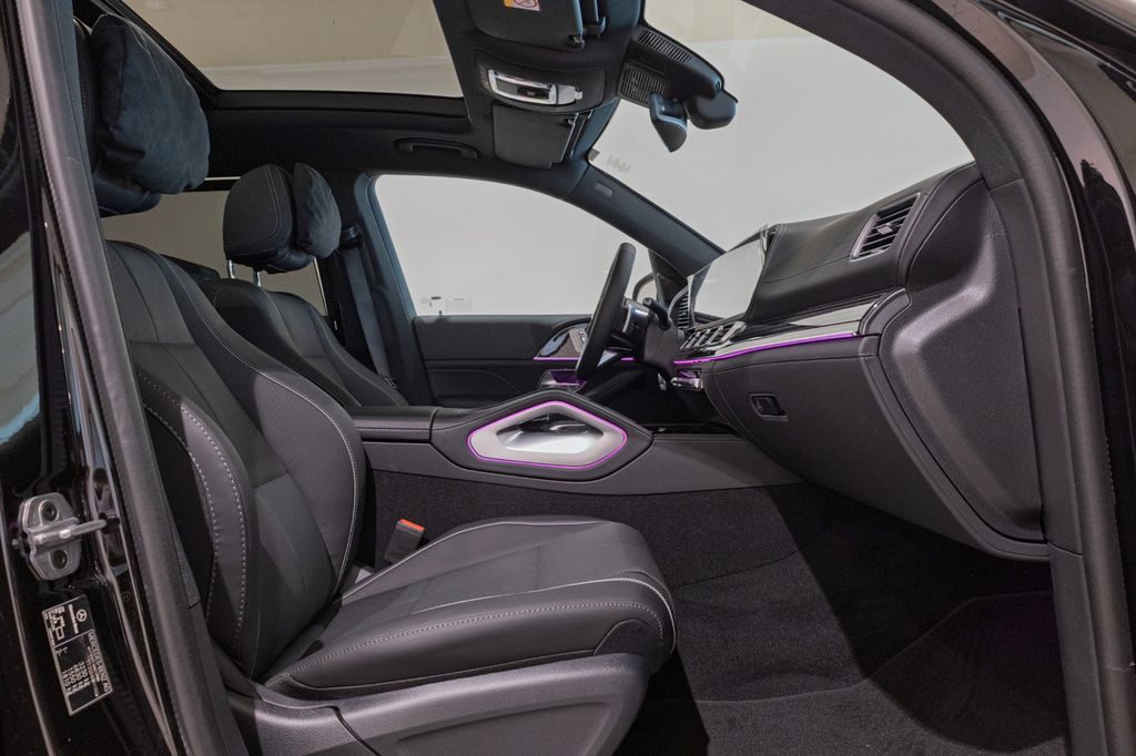 Mercedes-Benz GLS 450