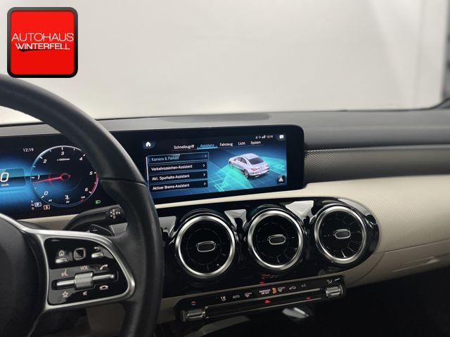 Mercedes-Benz CLA 220 2020