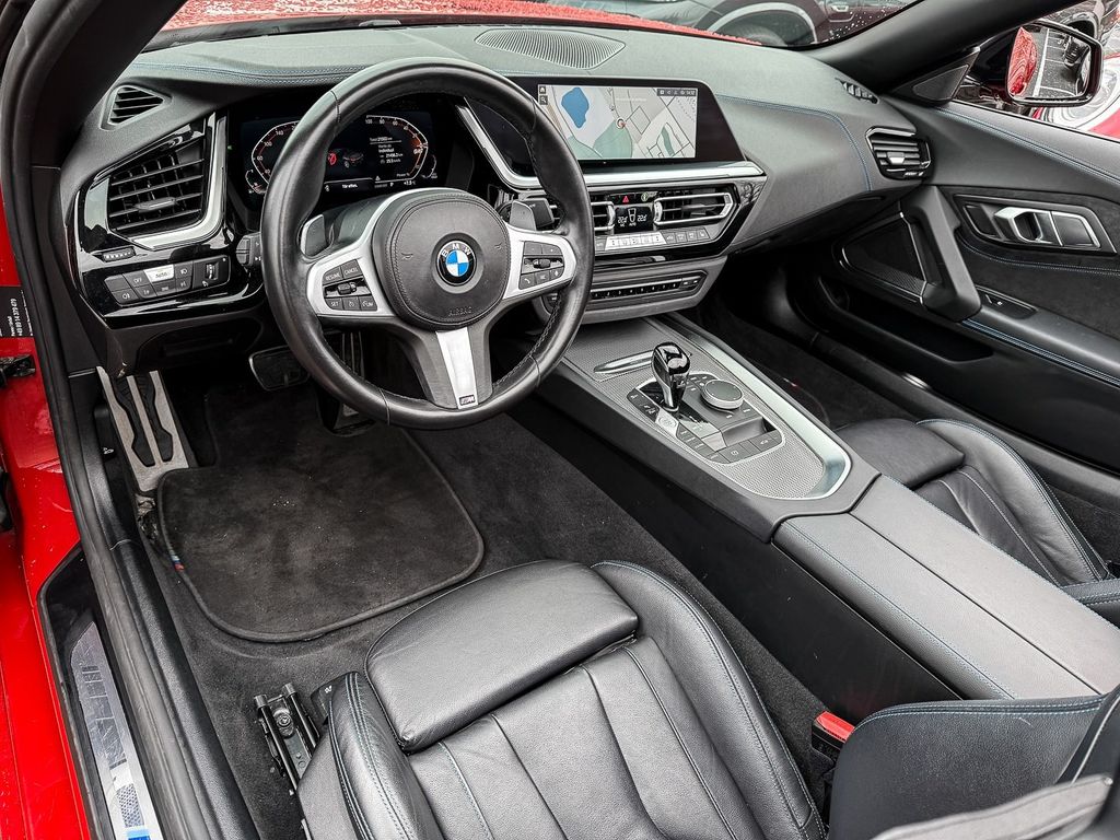 BMW Z4 2022