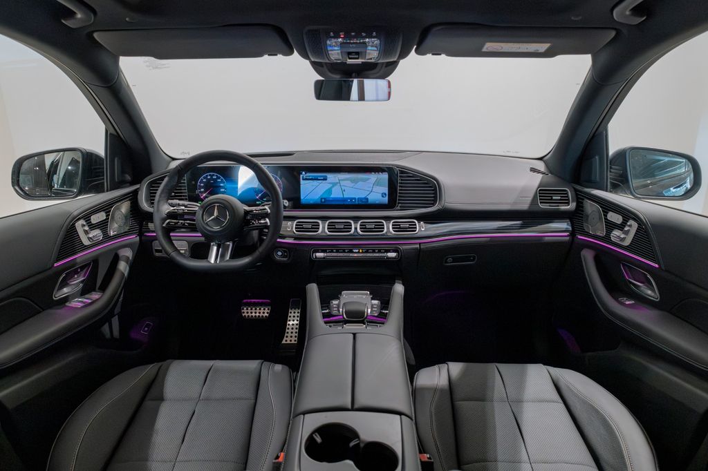 Mercedes-Benz GLS 450