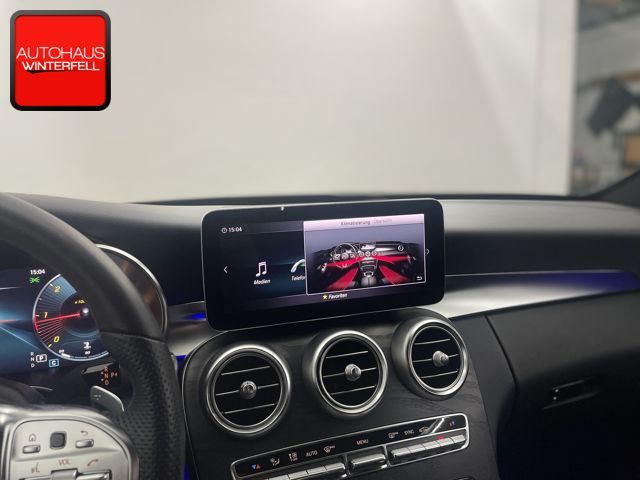 Mercedes-Benz C 300 2021