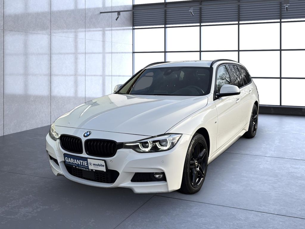 BMW 320 2019