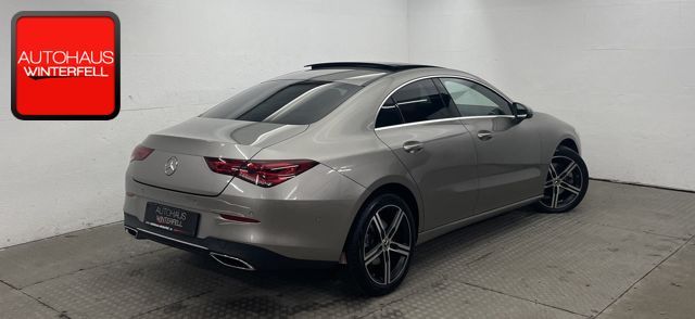 Mercedes-Benz CLA 220 2020