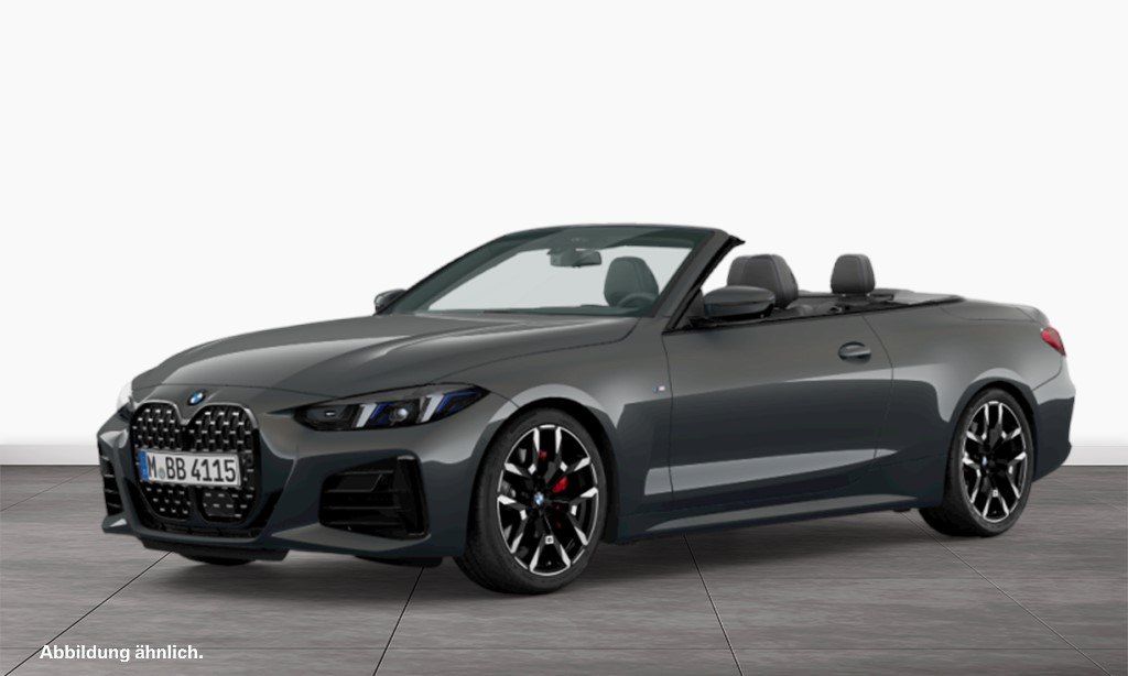BMW 420 2025