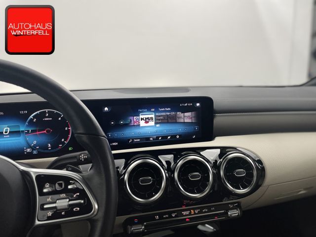Mercedes-Benz CLA 220 2020