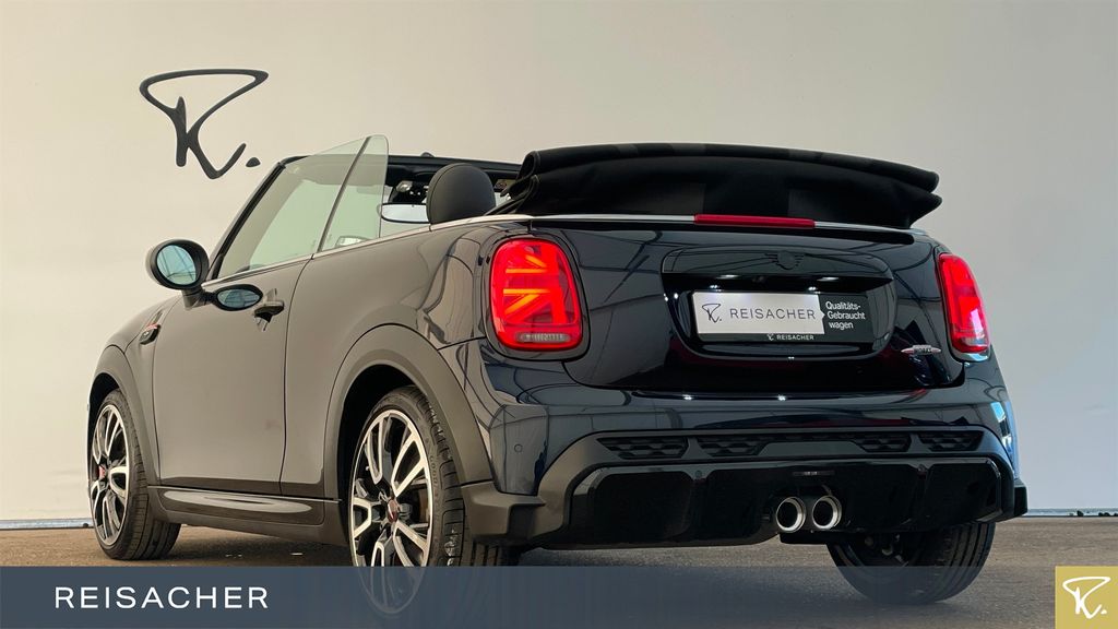 MINI John Cooper Works Cabrio 2023