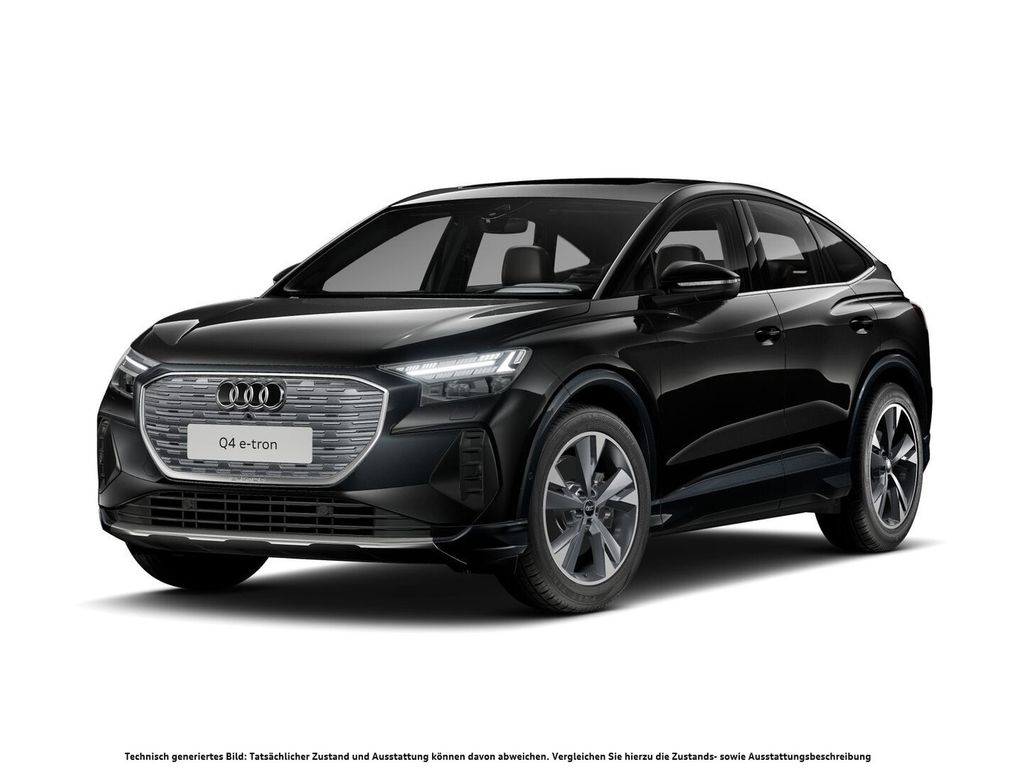 Audi Q4 2022