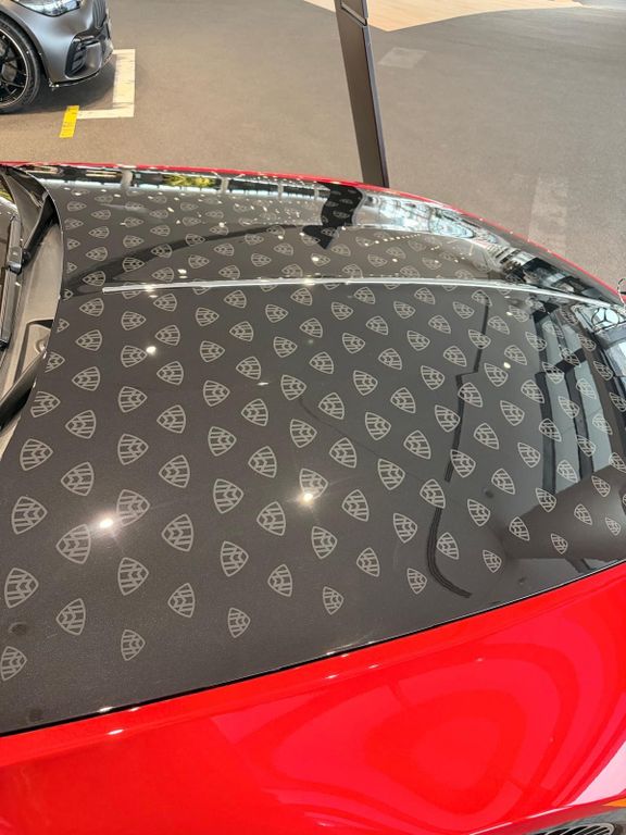 Mercedes-Benz SLR 2025