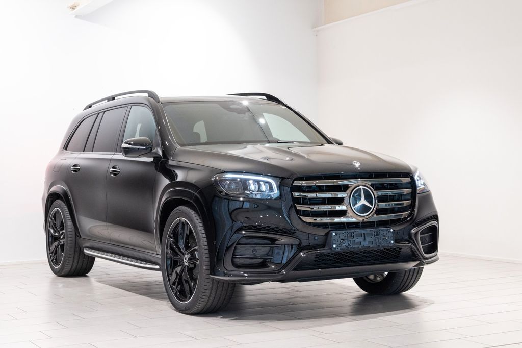 Mercedes-Benz GLS 450