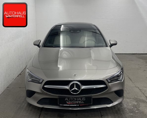 Mercedes-Benz CLA 220 2020
