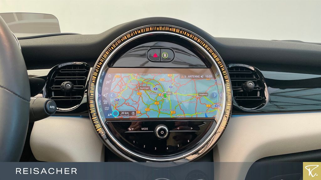 MINI John Cooper Works Cabrio 2023