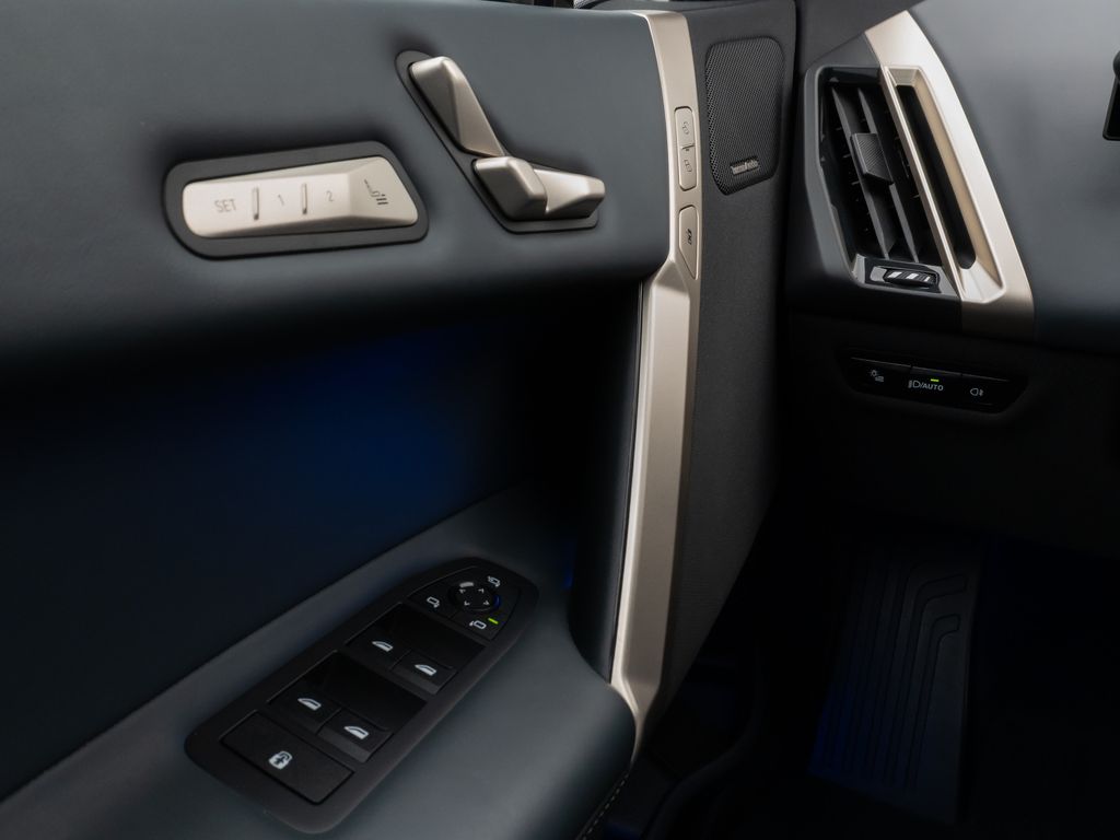 BMW iX 2023