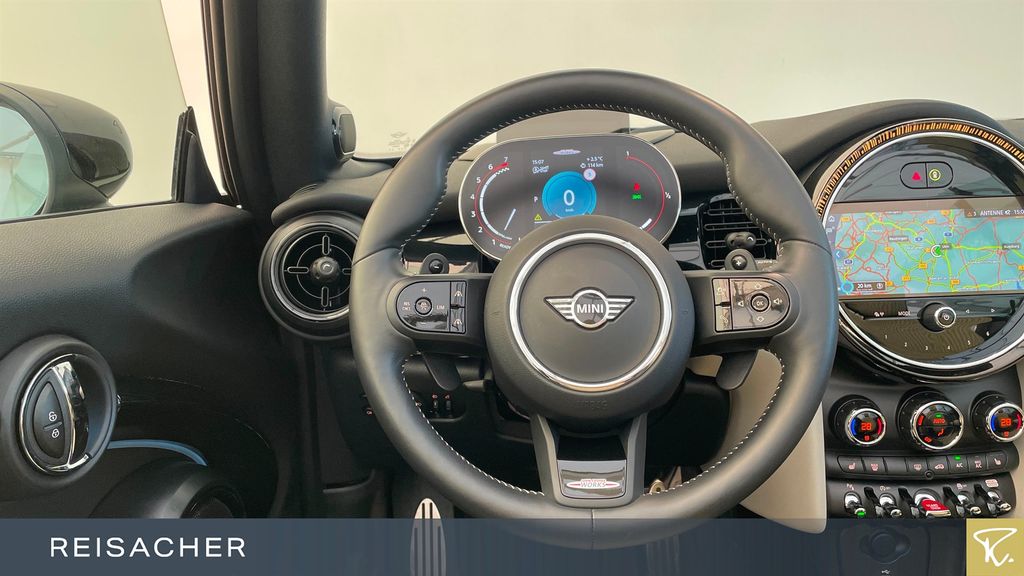 MINI John Cooper Works Cabrio 2023