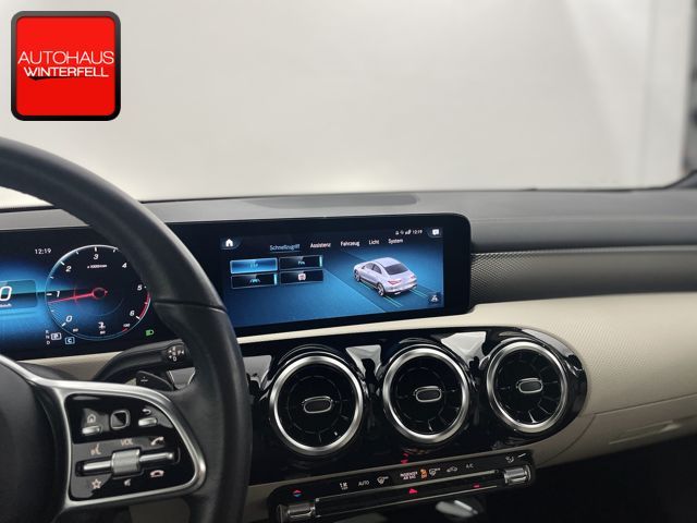 Mercedes-Benz CLA 220 2020