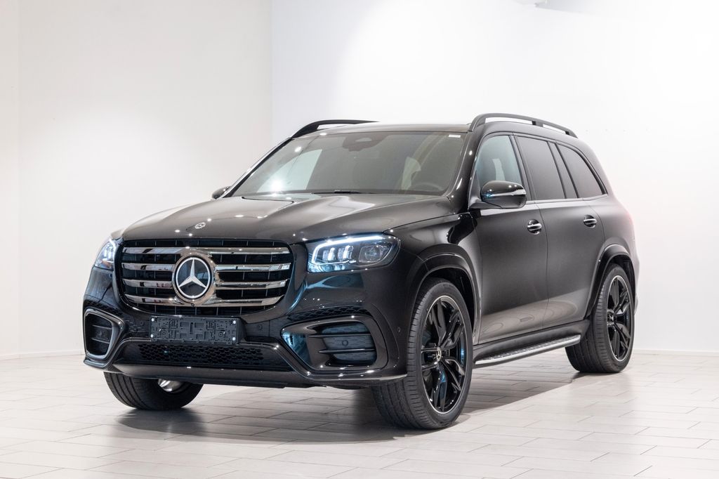 Mercedes-Benz GLS 450