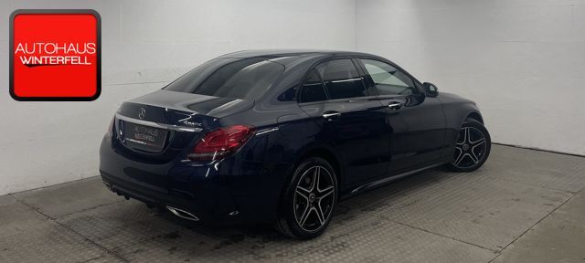 Mercedes-Benz C 300 2021