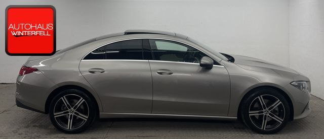 Mercedes-Benz CLA 220 2020