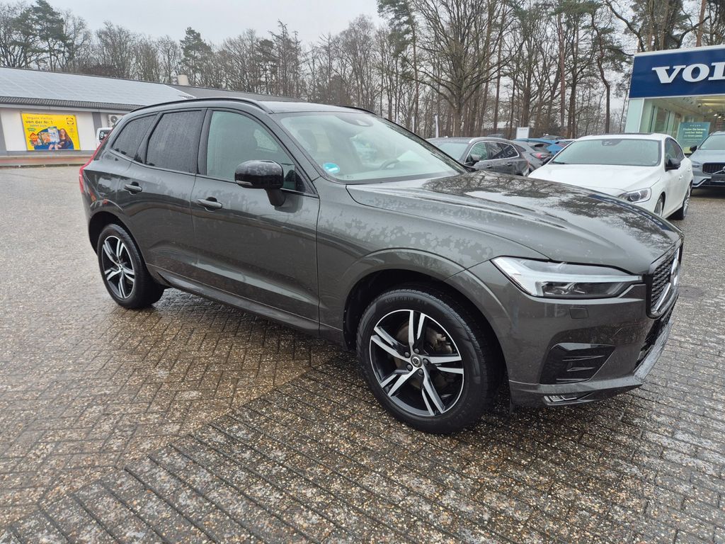 Volvo XC60 2021
