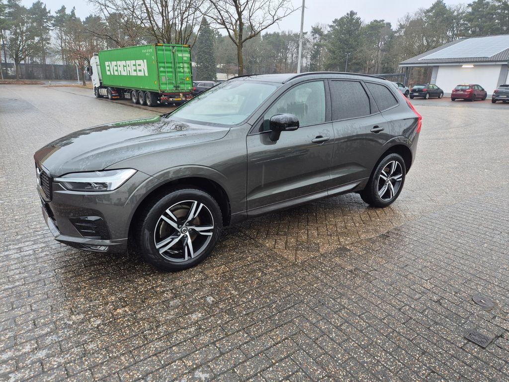 Volvo XC60 2021