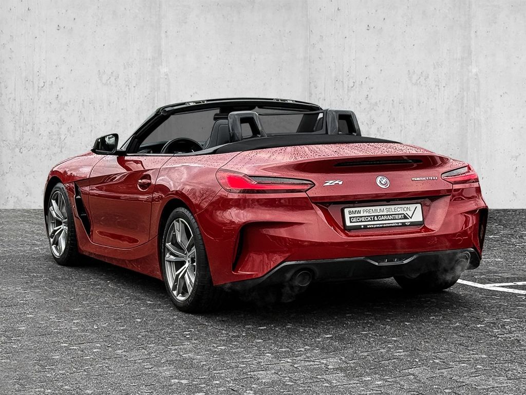 BMW Z4 2022