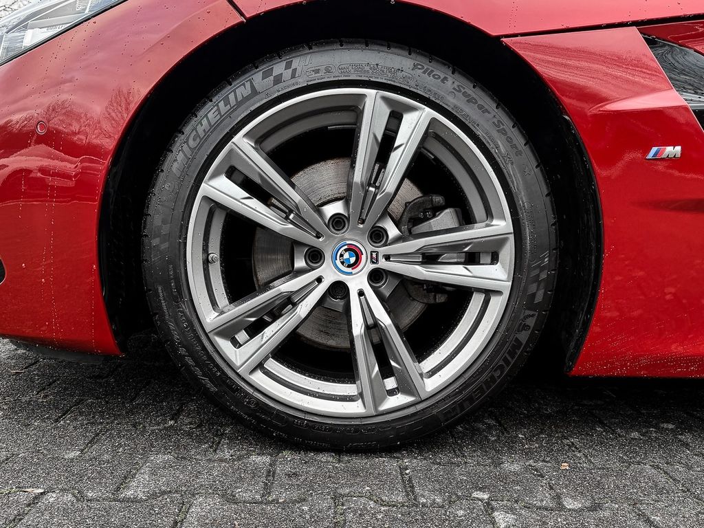 BMW Z4 2022