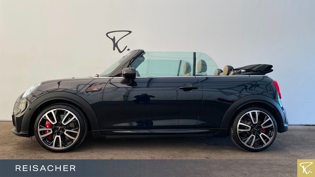 MINI John Cooper Works Cabrio 2023