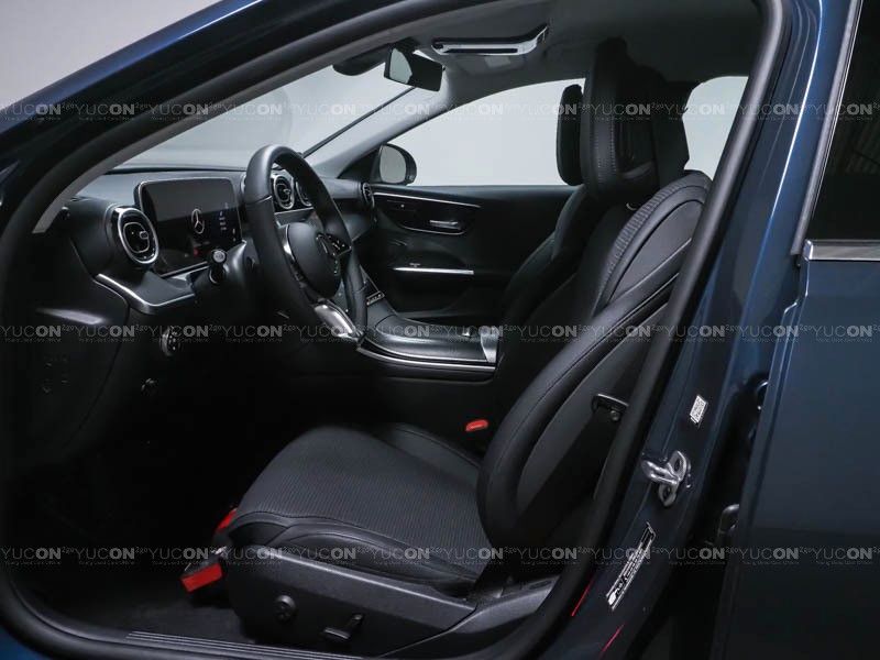 Mercedes-Benz C 220 2024