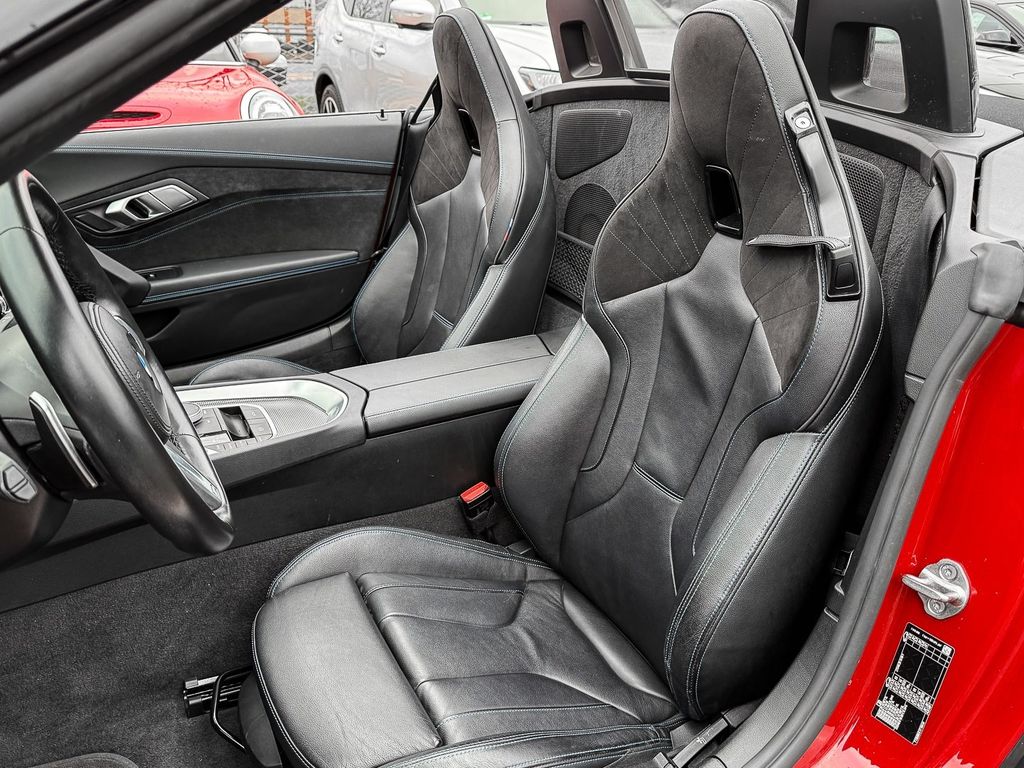 BMW Z4 2022