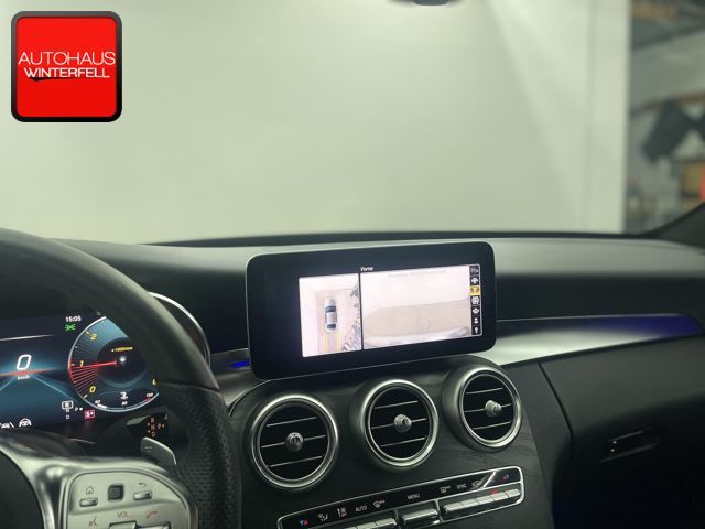 Mercedes-Benz C 300 2021