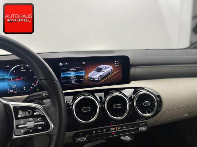 Mercedes-Benz CLA 220 2020