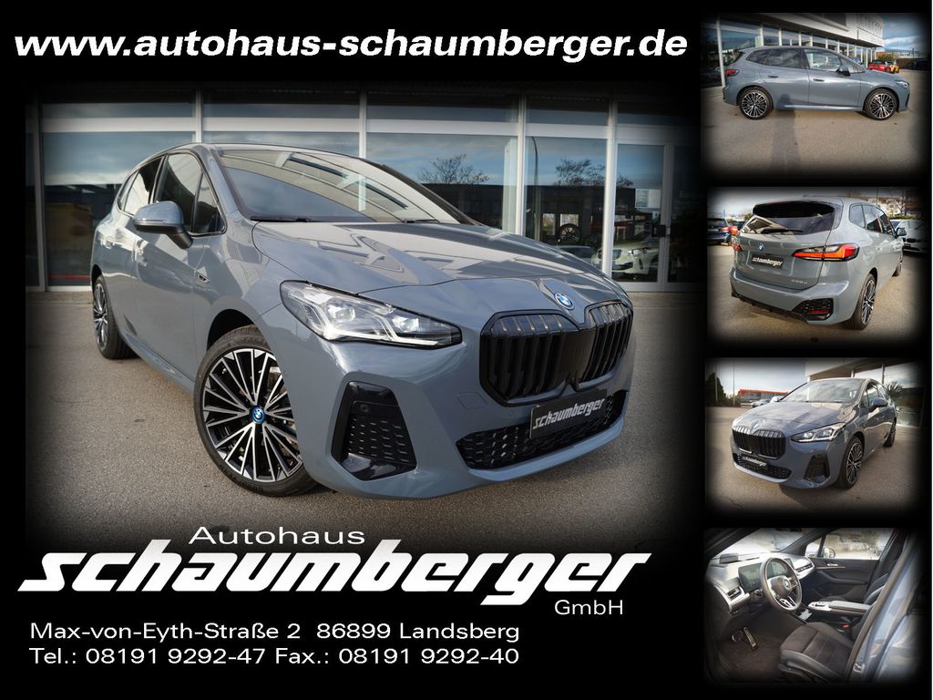 BMW 225 Active Tourer 2022