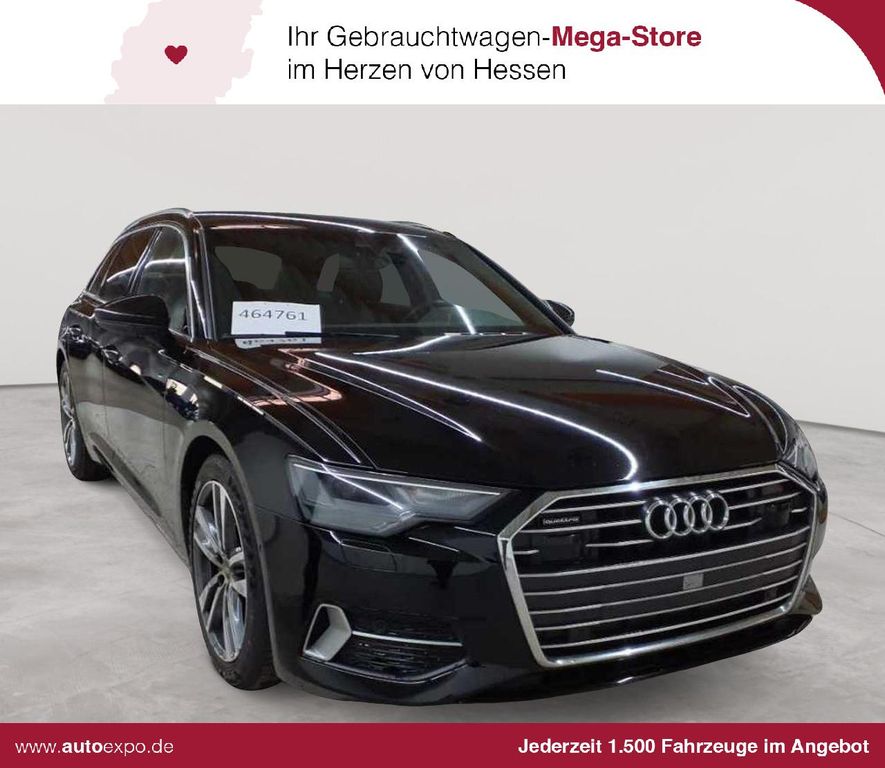 Audi A6 2022