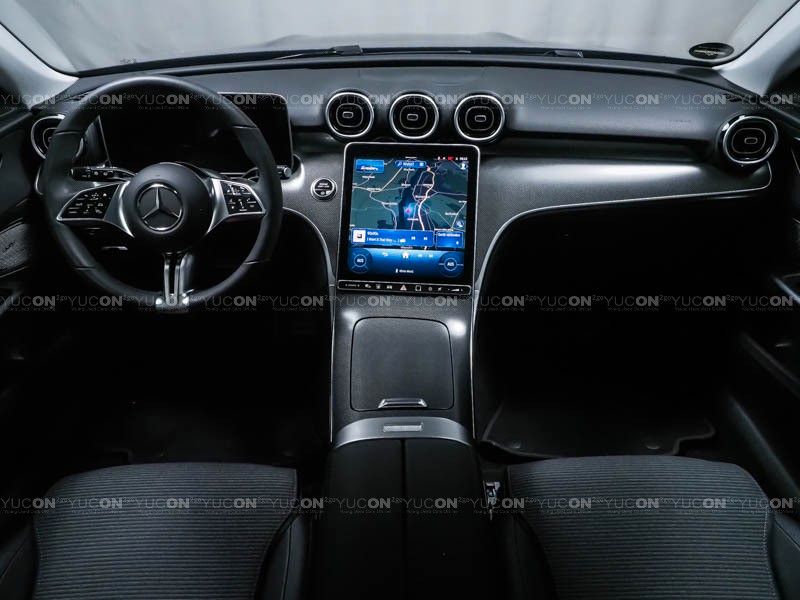 Mercedes-Benz C 220 2024