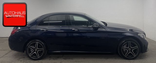 Mercedes-Benz C 300 2021