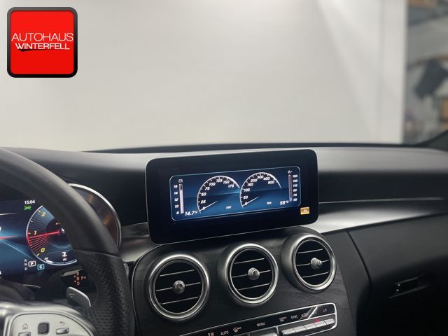 Mercedes-Benz C 300 2021