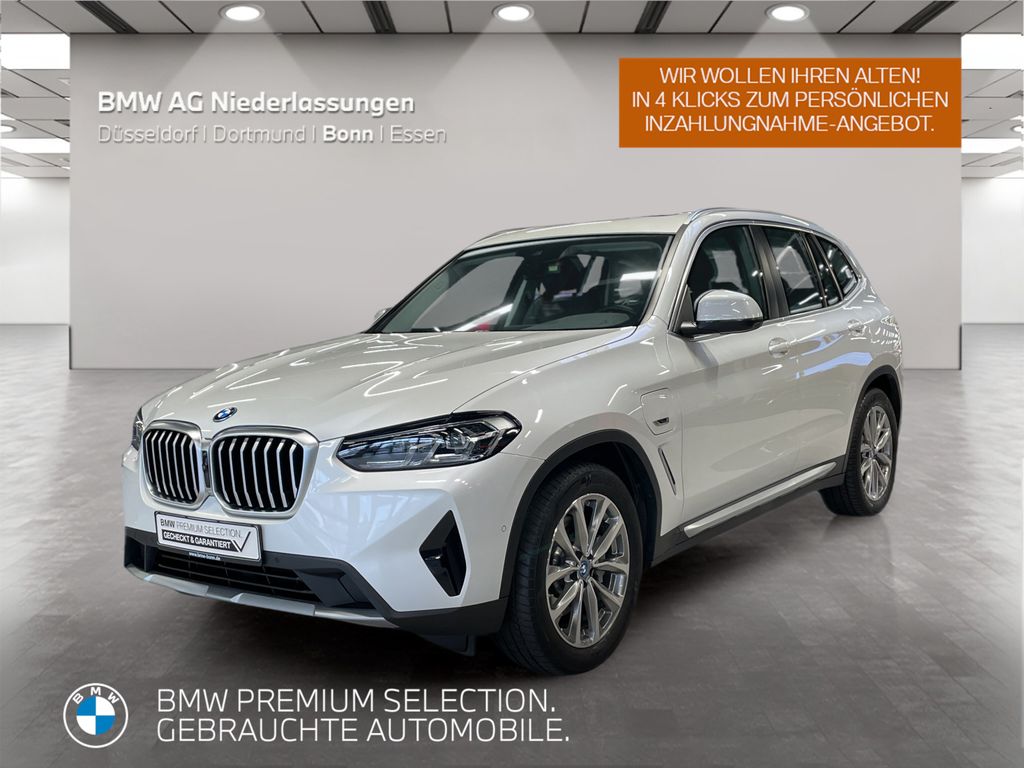 BMW X3 2022