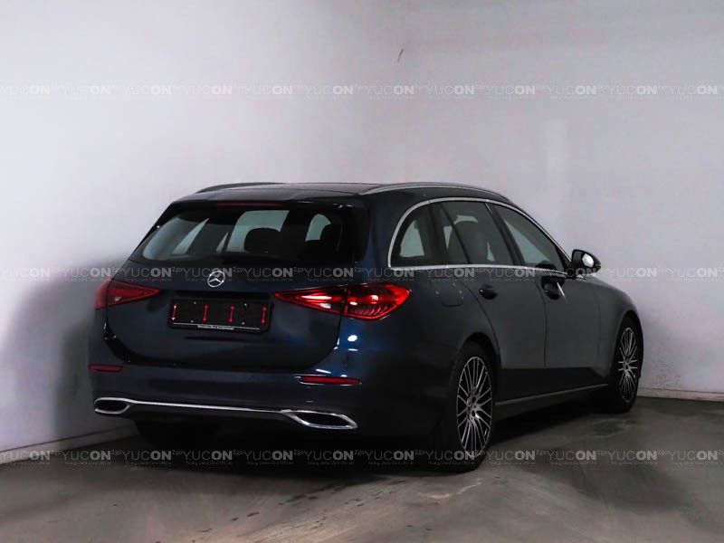 Mercedes-Benz C 220 2024