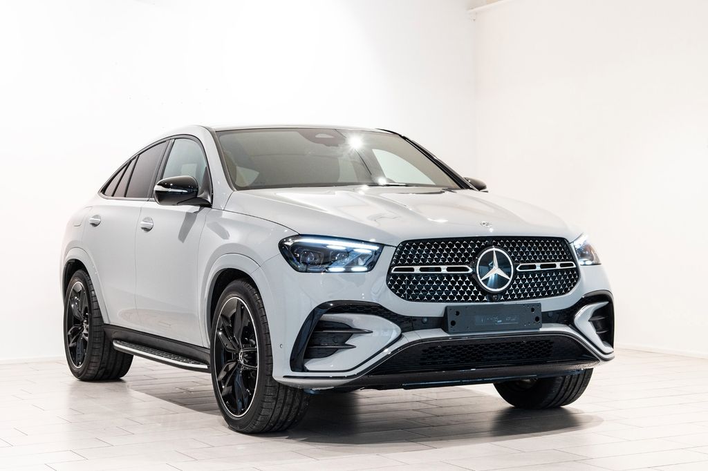 Mercedes-Benz GLE 300