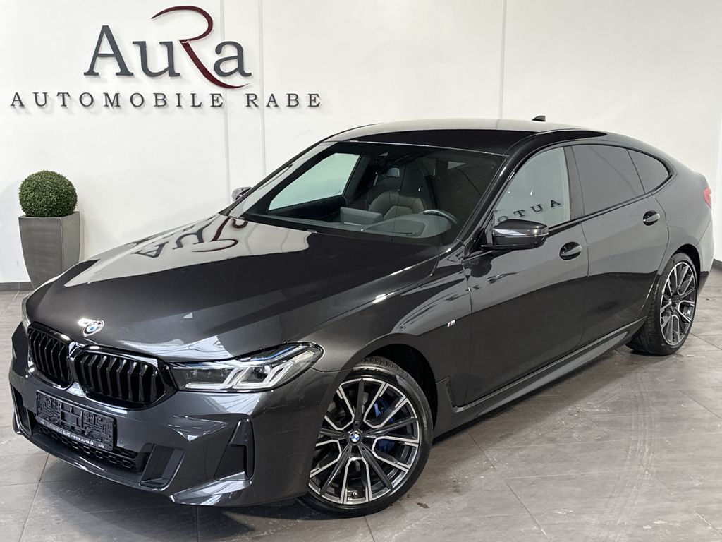 BMW 630 Gran Turismo 2022