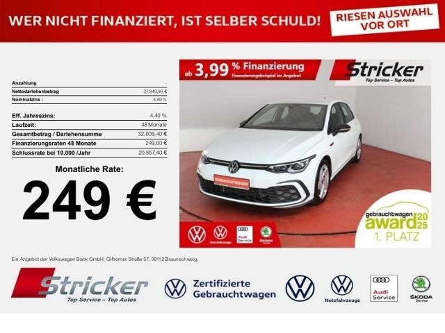 Volkswagen Golf 2023